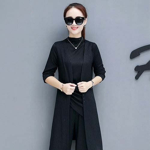 Three-piece Set Fall Wear Long Sleeves