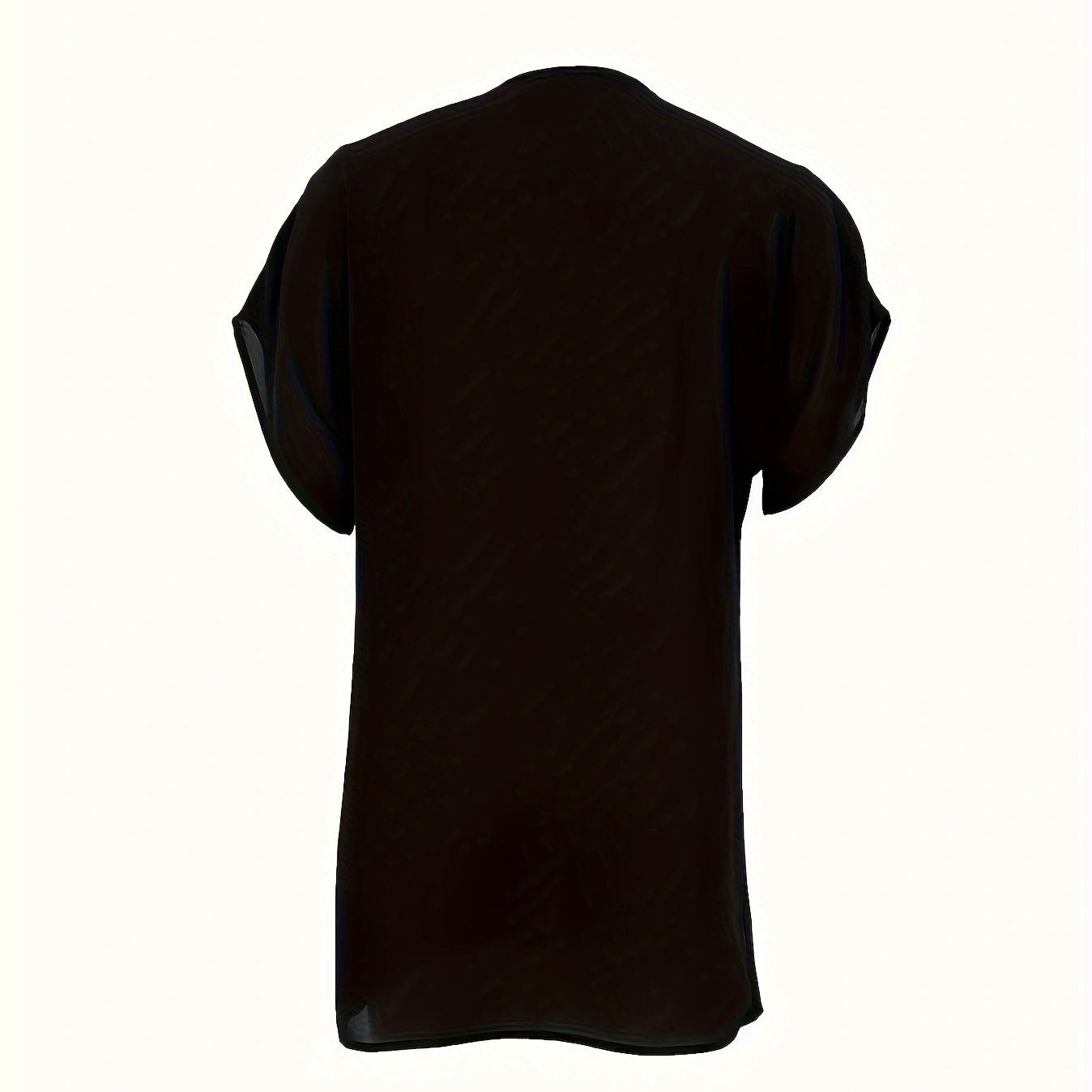 Ladies' Contrasting Lace V-neck Casual Lightweight Breathable Dress